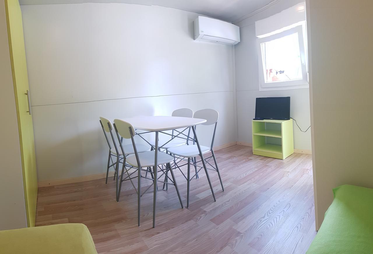 Simonai Mobile Homes Cezsoca Exterior photo