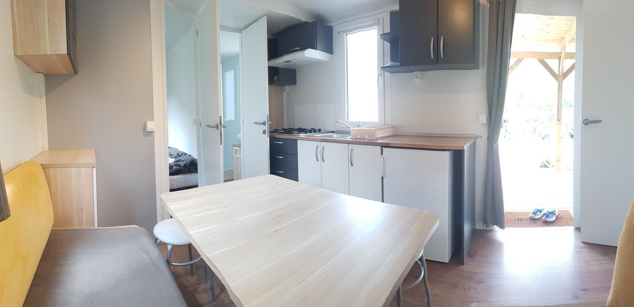 Simonai Mobile Homes Cezsoca Exterior photo